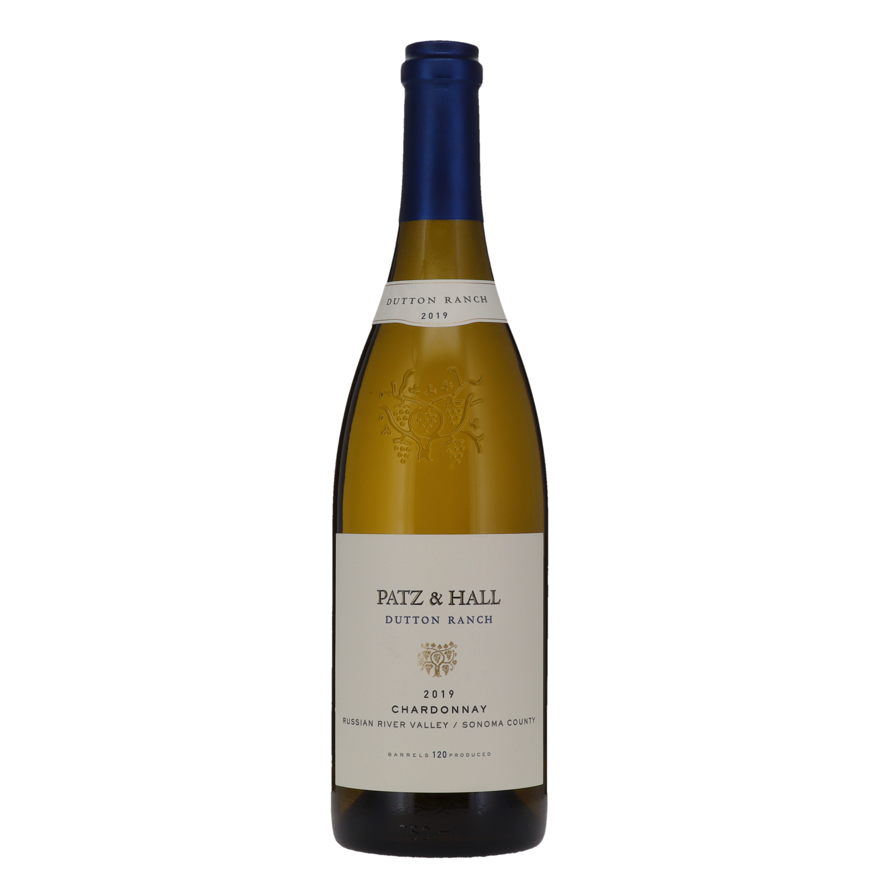 FW P&H DUTTON CHARDON 19 75X12